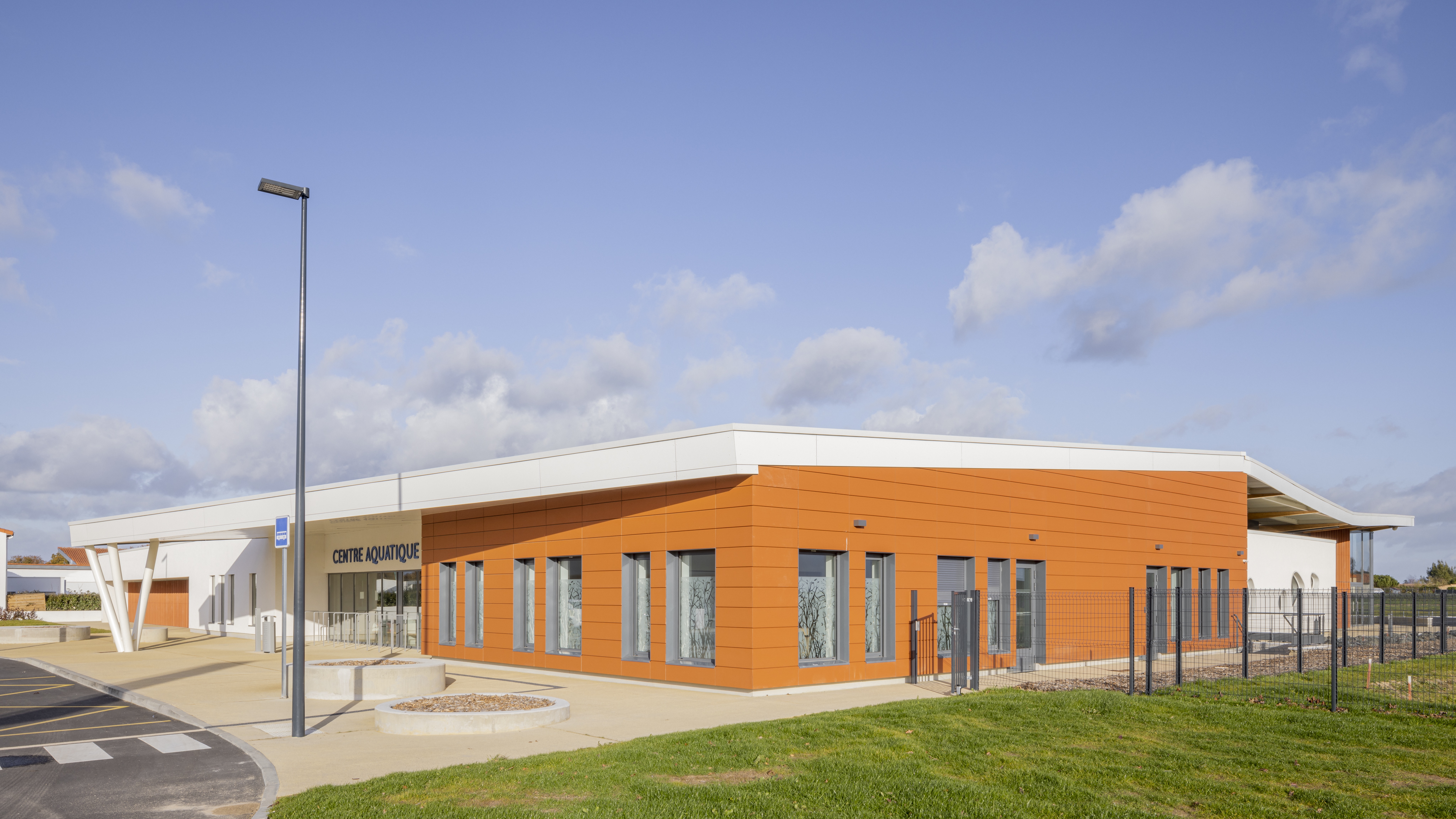 Centre aquatique Aqua Val Maine - photo 2